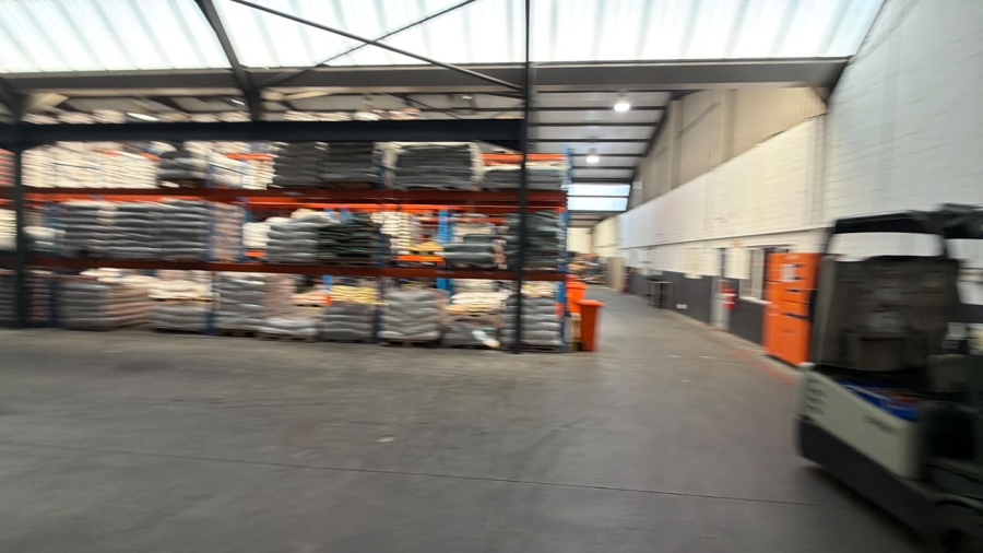 To Let Commercial Property for Rent in Brackenfell Industrial Western Cape